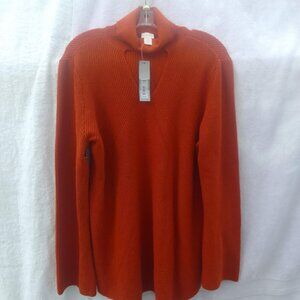 Bundle sunglasses&stylish sweater thick long warm trendy brand new